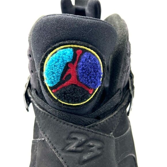Air Jordan 8 Retro 'Aqua' 2007 - Picture 7 of 11